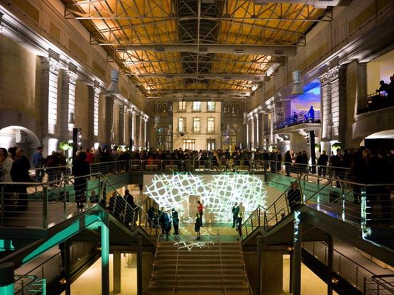 Arti elettroniche, roBOt festival espatria e arriva in Argentina