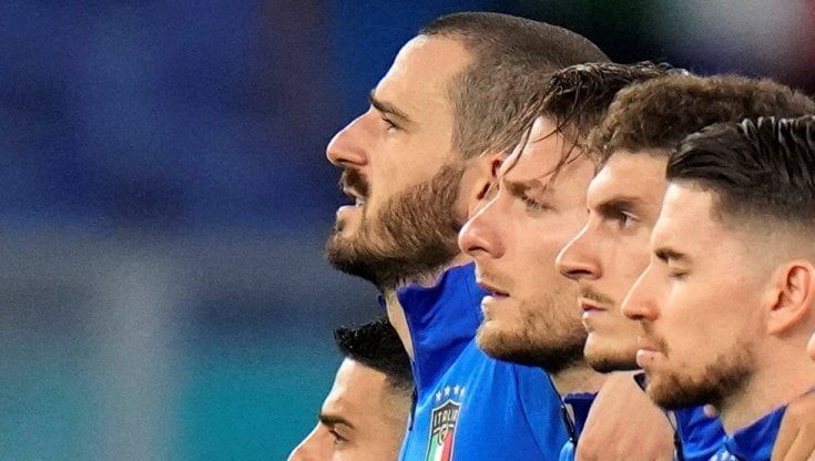 Italia-Austria, gli azzurri non si inginocchieranno contro il razzismo