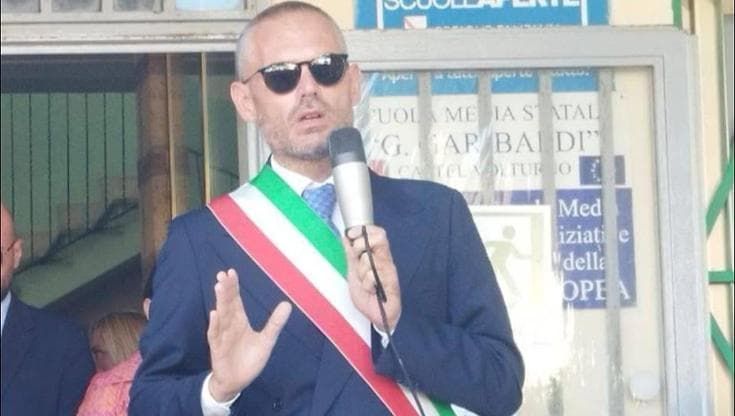 Castel Volturno, Marrandino dopo le dimissioni: "L'atto più doloroso della mia vita"