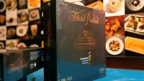 Altro che Giulio Cesare: il nuovo Trivial Pursuit si vince con Cracco, cacciucco e sfincione