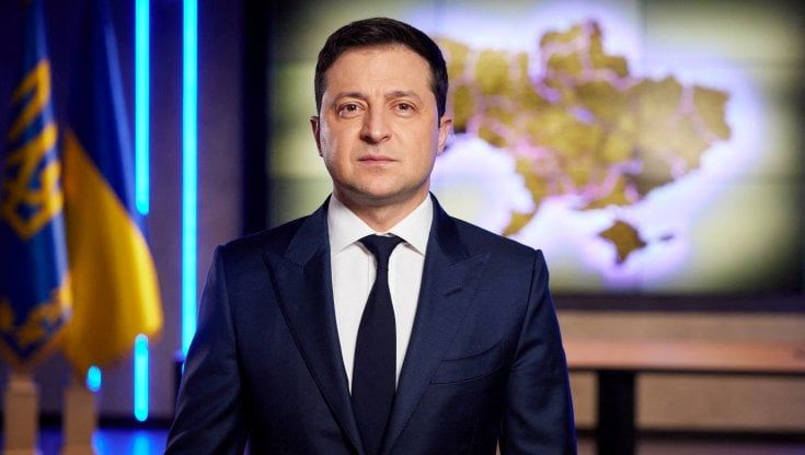  Da Woody Allen ad Allende: la metamorfosi di Zelensky