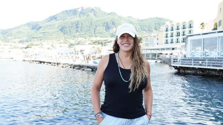 Ischia, Karla Sofía Gascón al Global: “Mi piacerebbe un ruolo da cattiva”