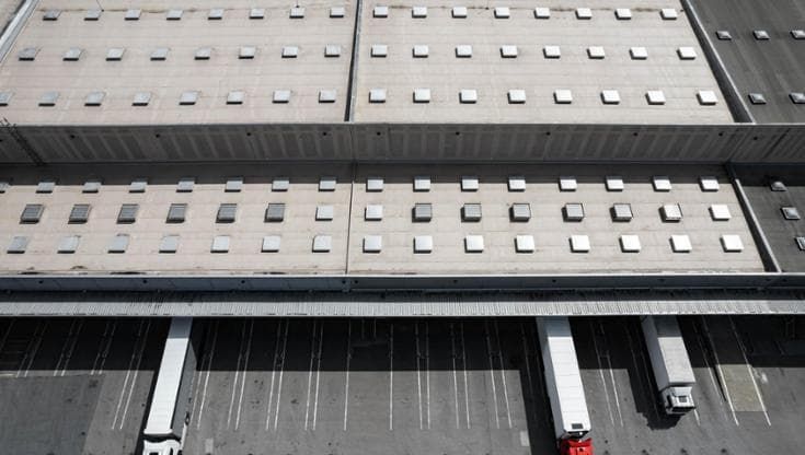 La crisi rivoluziona la logistica