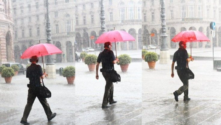 Previsioni meteo, prove d'estate, ma da domenica tornano nuvole e pioggia 