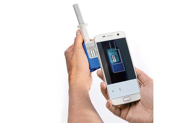 Dräger DrugCheck, scacco agli stupefacenti