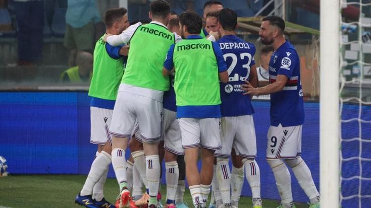 Sampdoria, l’ultimo sforzo. La squadra in ritiro, Niang resta a casa