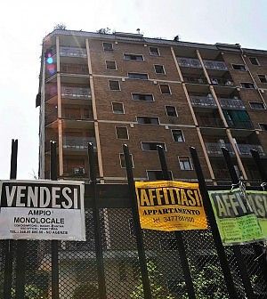 In Europa ci sono 11 milioni di case vuote.Tre volte quelle che servirebbero ai senza tetto
