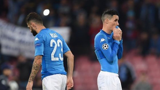 Napoli, per la Champions ora serve un miracolo