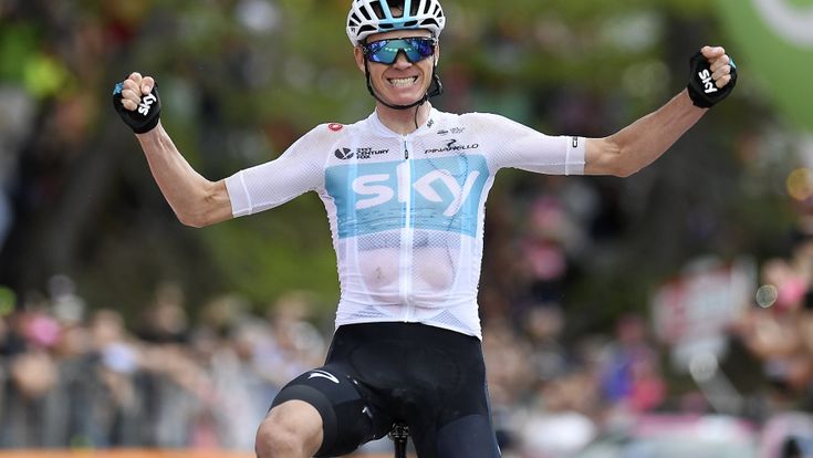 Più uomo e meno robot, la bellezza del coraggio di Froome