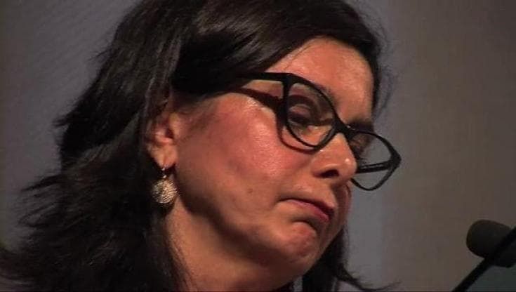 Boldrini si commuove ricordando Fabiana, la ragazza bruciata viva