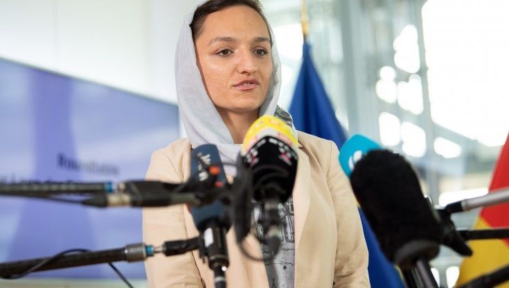 Sindaca e attivista per le donne, l'odissea di Zarifa Ghafari per lasciare l'Afghanistan