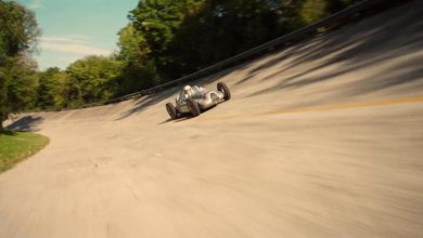 Audi Nuvolari, una storia italiana