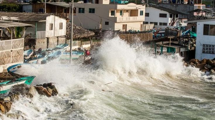 Clima, il livello globale dei mari è cresciuto di 6 millimetri: a rischio molte comunità costiere