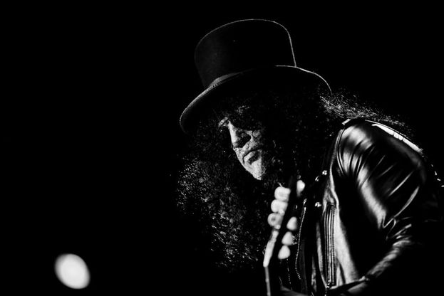 Slash, un mondo in fiamme a Capannelle
