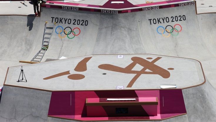 Tokyo, quattro sudafricani positivi, tra loro due atleti già al Villaggio olimpico e il coach del rugby