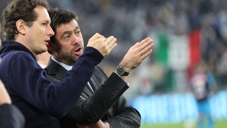 Juventus, Agnelli si dimette con tutto il cda