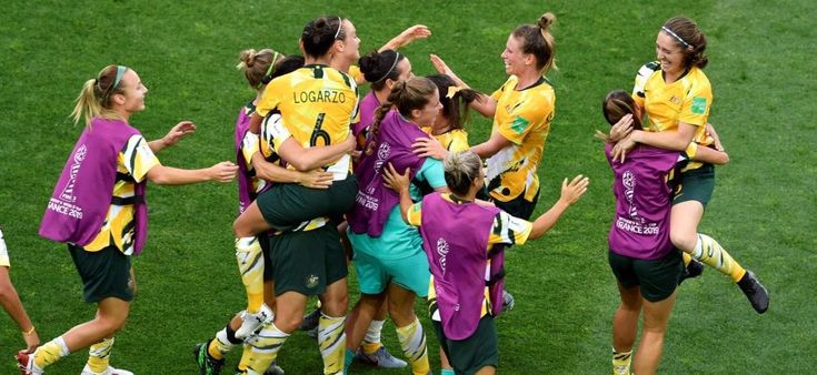 Mondiali femminili, riscatto Australia: da 0-2 a 3-2, ribaltato il Brasile