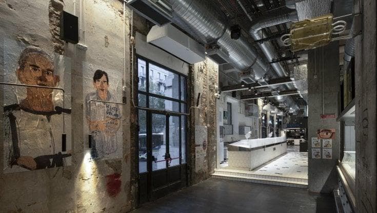 La fuga dal sud, i soldi dall'usuraio, la trattoria: la lunga strada di Umberto Montano fino al Mercato Centrale