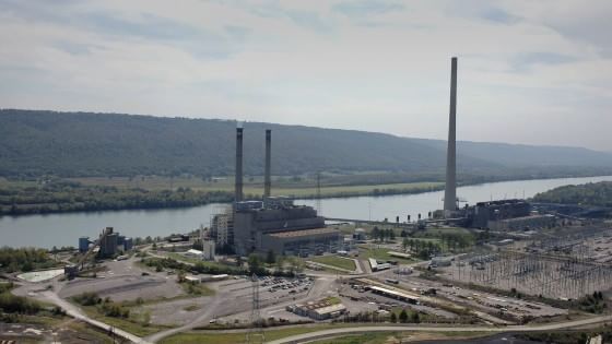 Da centrale a carbone a data center di Google. Alimentato a rinnovabili