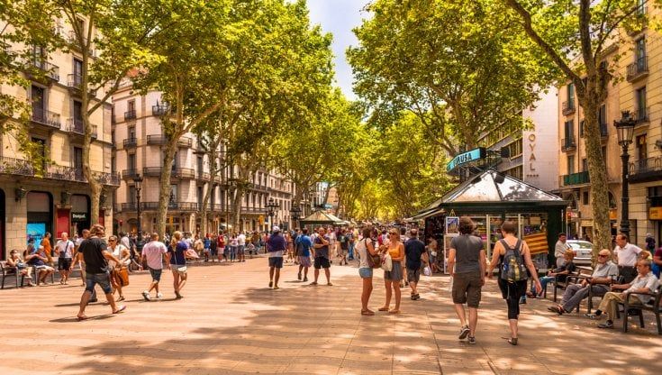 È Barcellona la città ideale per gli smartworker
