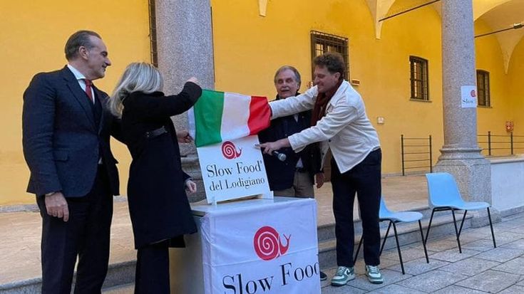 Nella Condotta Slow Food di Lodi arrivano 45 presidi tra pannerone, rapa bianca e raspadüra
