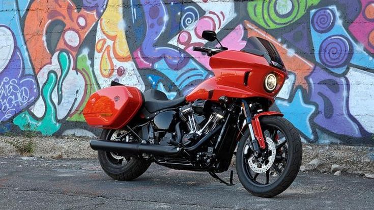 Harley-Davidson Low Rider ST, powerful and easy to ride: 1,000 km with the 1,923 cc V-Twin