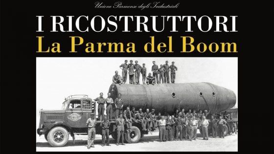 Parma, Confindustria celebra I Ricostruttori