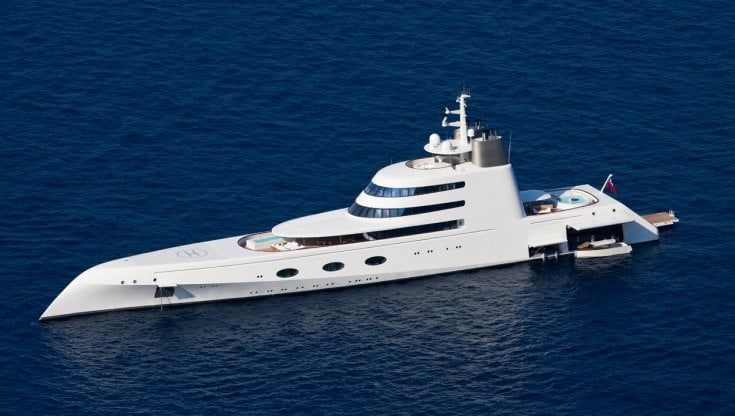 La nautica resiste al Covid-19: Italia  leader mondiale nel settore dei superyacht