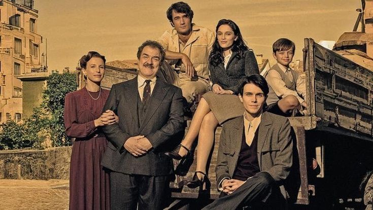 Un fotoromanzo sulla Storia, tra sogni e pianti