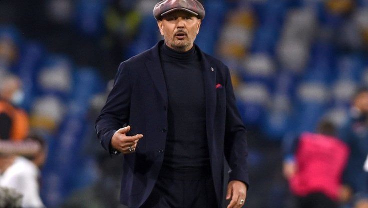 Bologna, Mihajlovic: "Finalmente a sinistra in classifica"