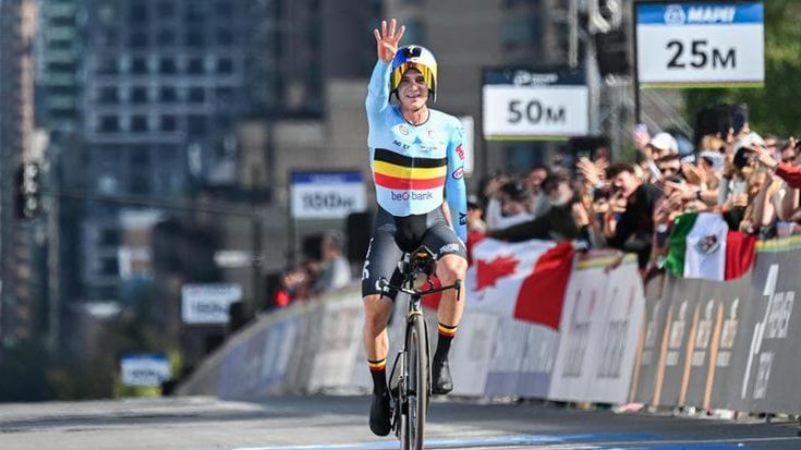 Tutti contro Evenepoel. Ma senza re Pogacar a Montreal anche l’Italia spera