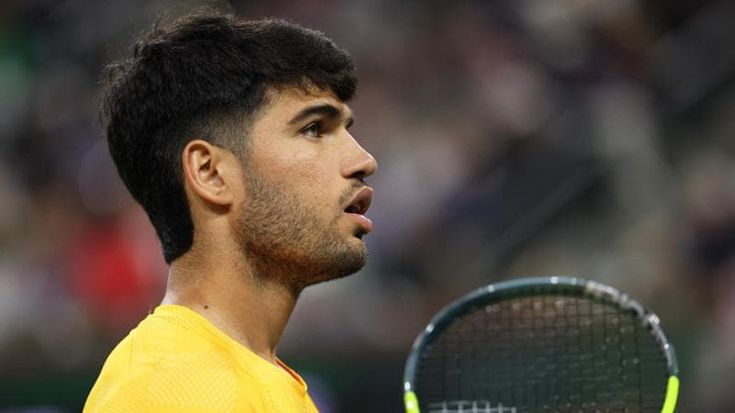 Alcaraz agli ottavi a Indian Wells: “Contro di me sembrano tutti Federer...”