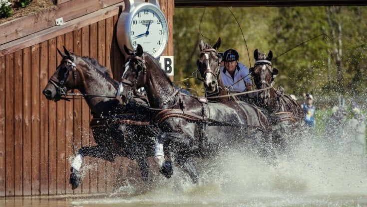 Mondiali di Equitazione, ai Pratoni del Vivaro due weekend all'insegna dell'emozione