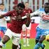 Milan-Napoli 1-1: Bonaventura risponde a Lozano, ma è un pari che serve a poco