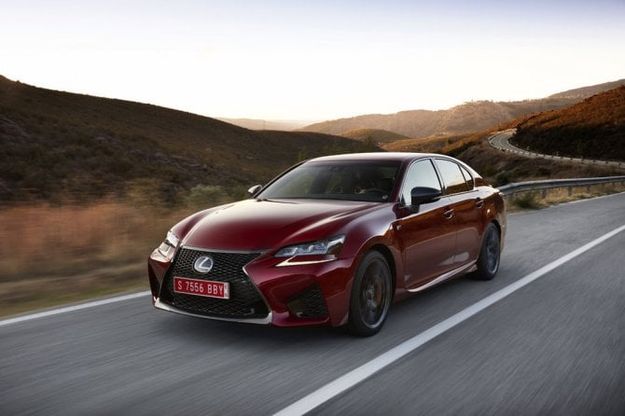 Lexus GS F