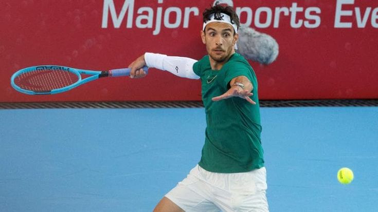 Verso gli Australian Open, Musetti si ferma contro Zverev: “Meglio non rischiare”
