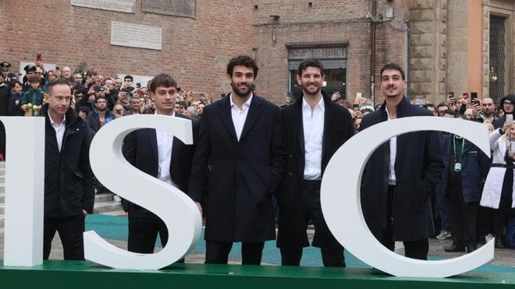 Bologna capitale del tennis: al via la settimana della Coppa Davis, in Fiera l’arena da 10mila posti