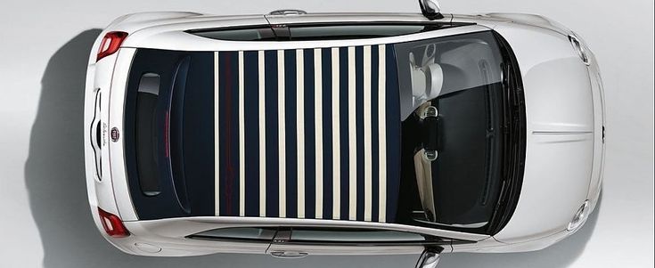 Fiat 500 Dolcevita, regalo di compleanno