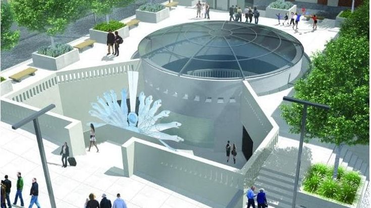 Napoli, nuovi marciapiedi in via Gennaro Serra: aprono i cantieri, lavori per 5 mesi