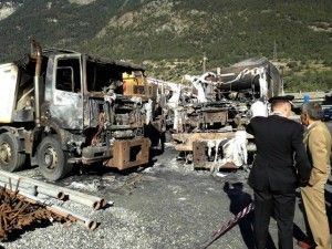 Tav, saltano i rimborsi alle aziende.<br />Un imprenditore: "Hanno vinto, vado via"