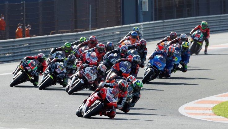 MotoGp, test Losail: va forte la Ducati di Jack Miller, poi Quartararo e Vinales