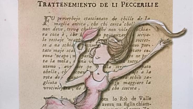 Spiff, il calendario 2026 dedicato a Lo cunto de li cunti
