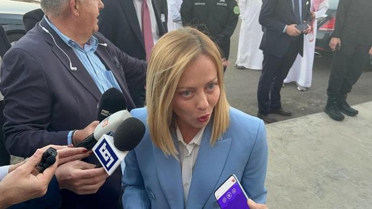Mps-Mediobanca, interviene Meloni: “Operazione di mercato. Orgogliosi del risanamento”