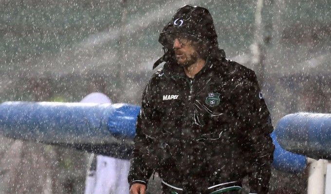Sassuolo, Di Francesco: "Ora serve continuit&agrave;"