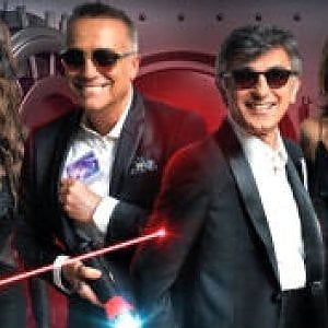 Vincenzo Salemme nel nuovo film dei Vanzina