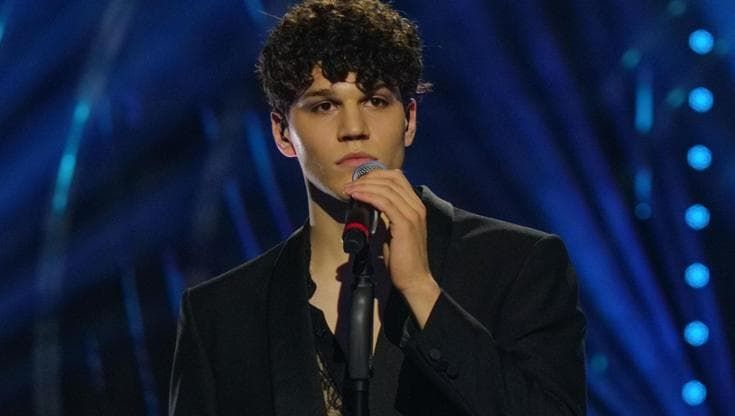 Nicolò Filippucci: “Sanremo era un sogno e il futuro mi spaventa ma l’adrenalina batte la paura”