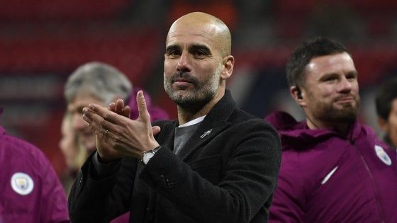 Manchester City, Guardiola: "La Premier League conta più della Champions"