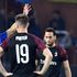 Sampdoria-Milan 1-0: decide Defrel su papera di Donnarumma