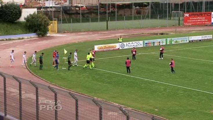 Aprilia - Tuttocuoio 0-0