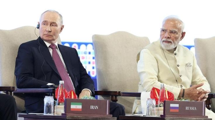 Putin, il patto asiatico: “L’Occidente cerca di riconquistare la leadership perduta”